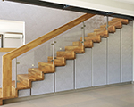 Construction et protection de vos escaliers par Escaliers Maisons à Houdancourt